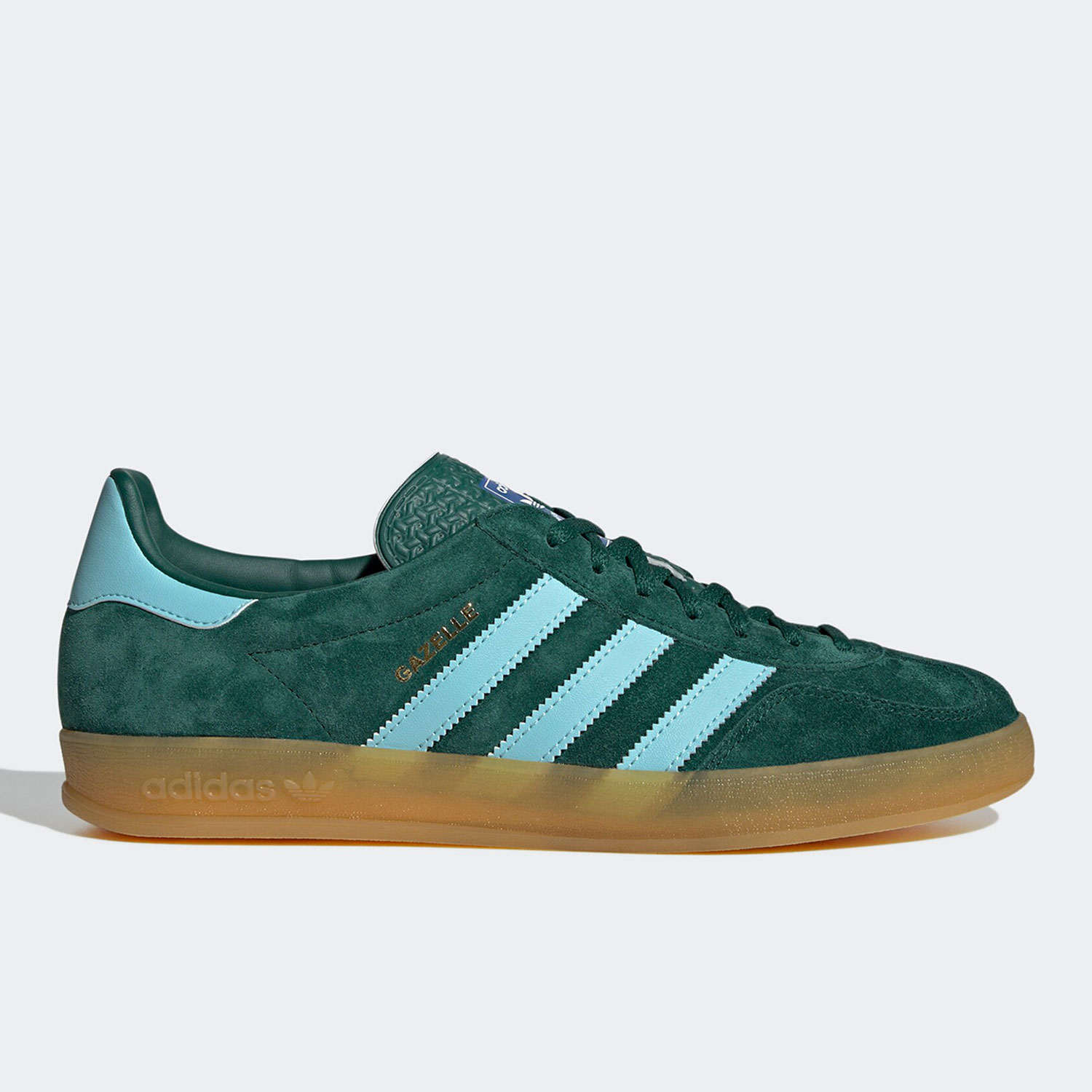 Adidas Shoes Gazelle - Adidas Original GAZELLE INDOOR Clover Herren-