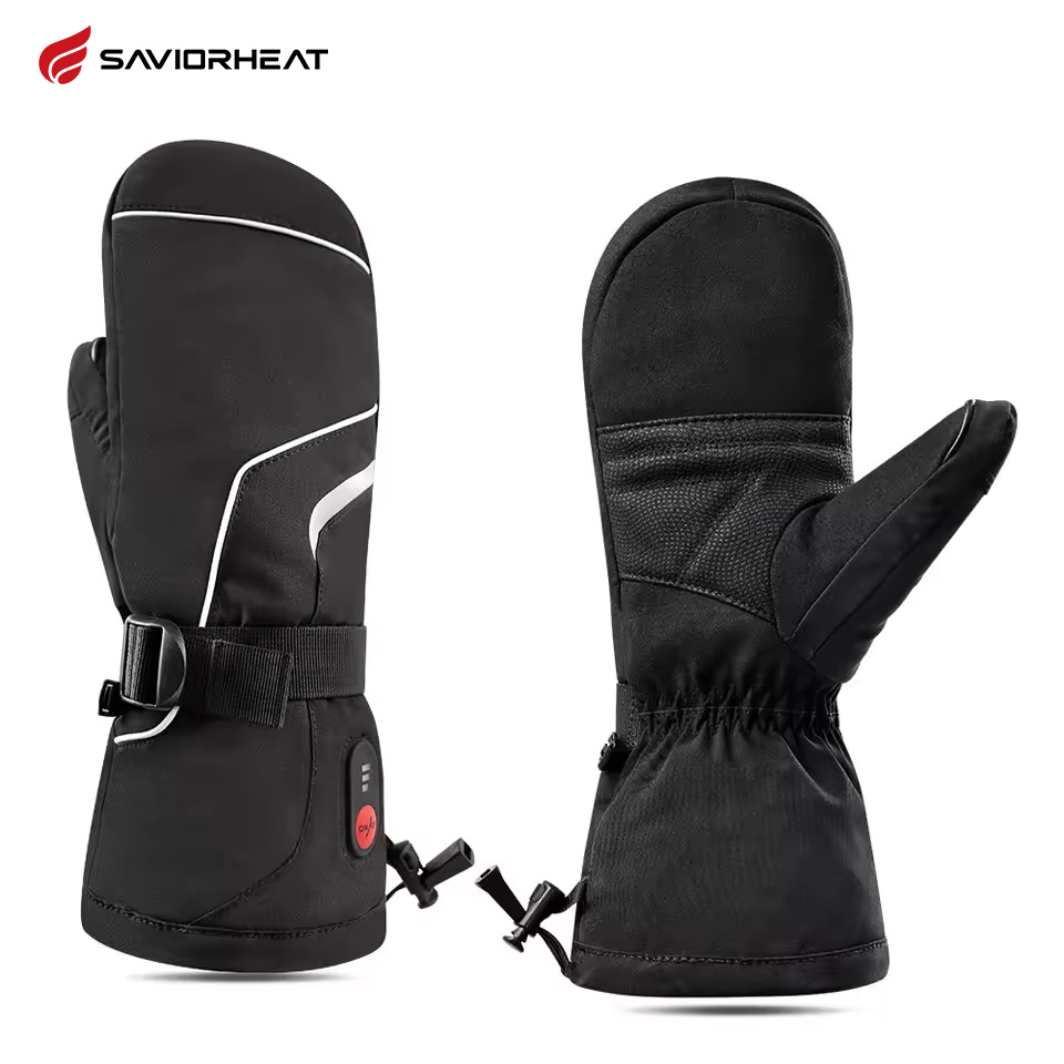 Ski Glove Waterproof - Winter handschuhe 3m Baumwolle Heizung Hand