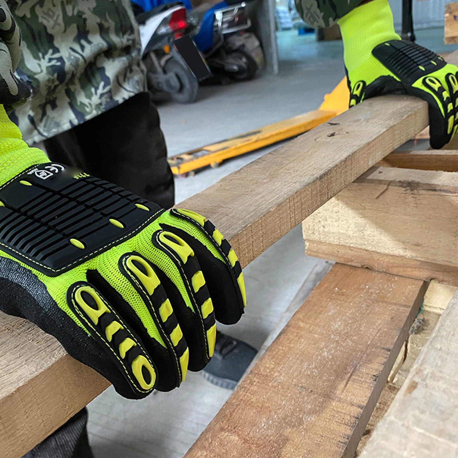 Sicherheits-Arbeitshandschuhe  – Work Glove Impact Bewertung und Preis