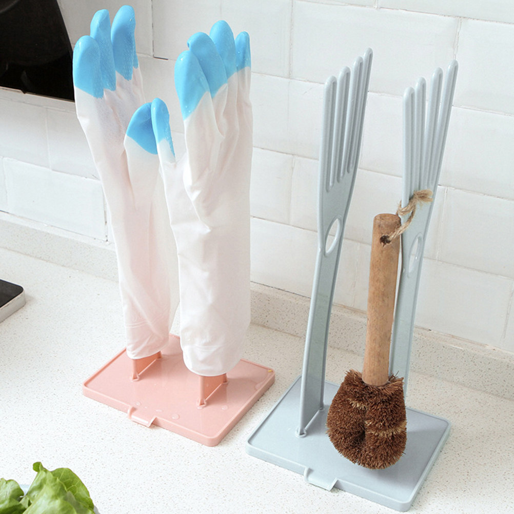 1 Stück Modernes Küchen-Abtrop – Dish Glove Rubber Bewertung und Preis