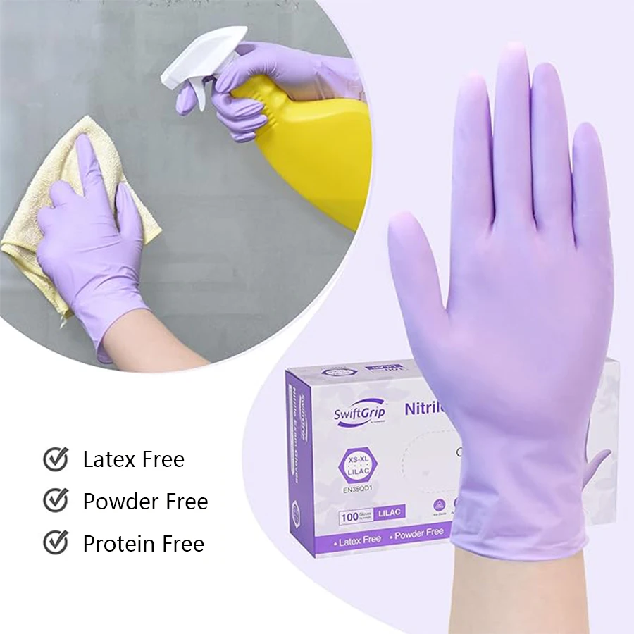 20-300 Stück Nitril-Untersuchu – Exam Glove Nitrile Bewertung und Preis