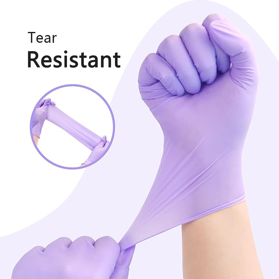 20–300 Stück Nitril-Prüfungsha – Exam Glove Nitrile Bewertung und Preis
