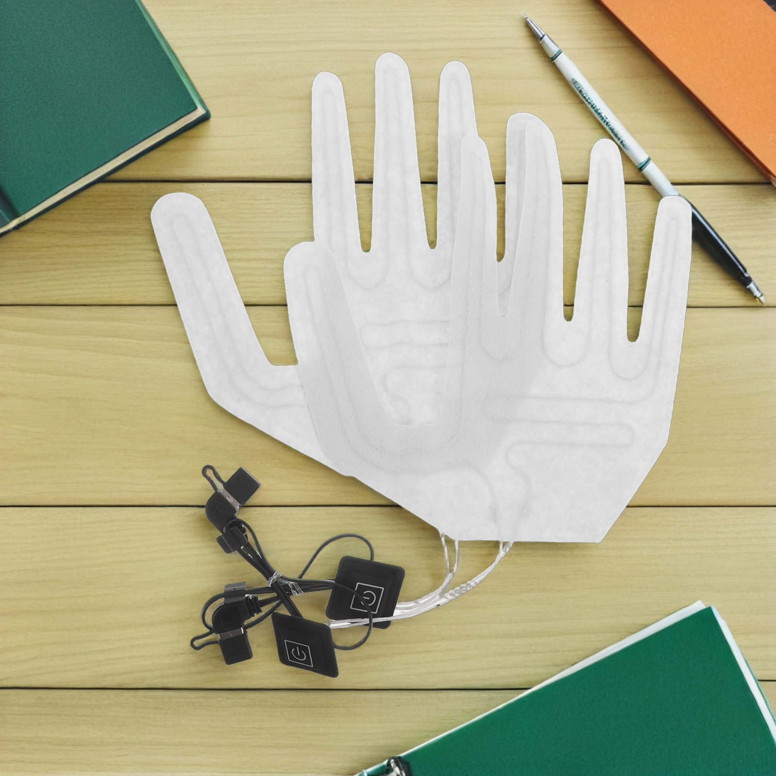 Wiederaufladbare Beheizte Hand – Cycling Glove Padded Bewertung und Preis