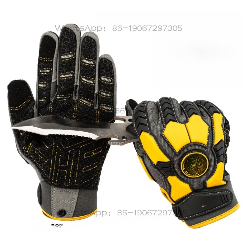 Schnittfeste PVC Verschleißfes – Cut Resistant Glove Bewertung und Preis
