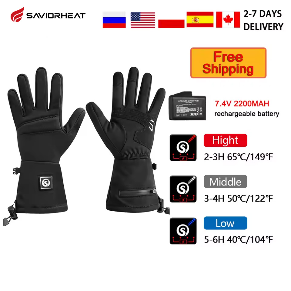 Schnee Hirsch S18 Winter Behei – Motorcycle Glove Knuckle Bewertung und Preis