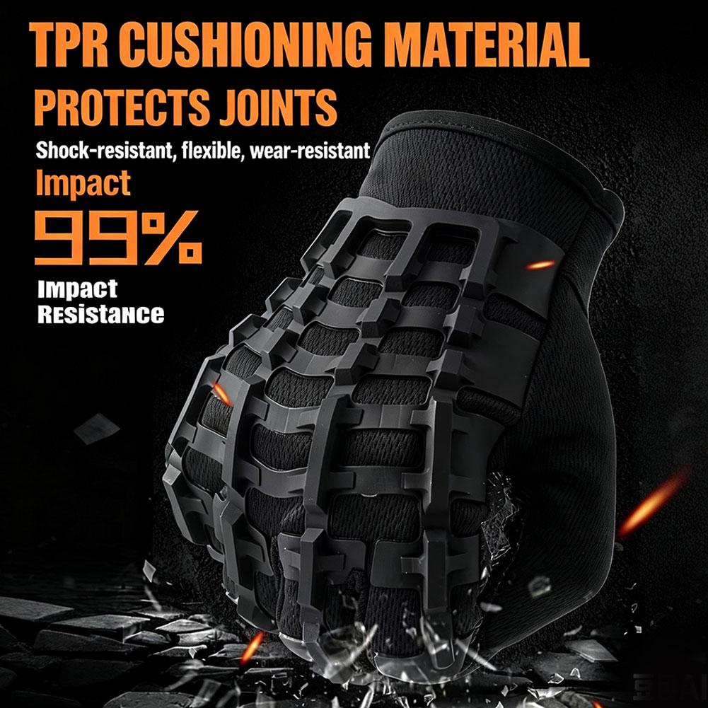 Taktische Handschuhe Touchscre – Work Glove Impact Bewertung und Preis