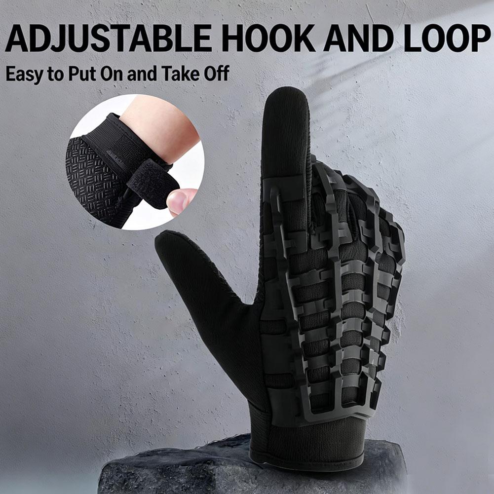 Taktische Handschuhe Touchscre – Work Glove Impact Bewertung und Preis