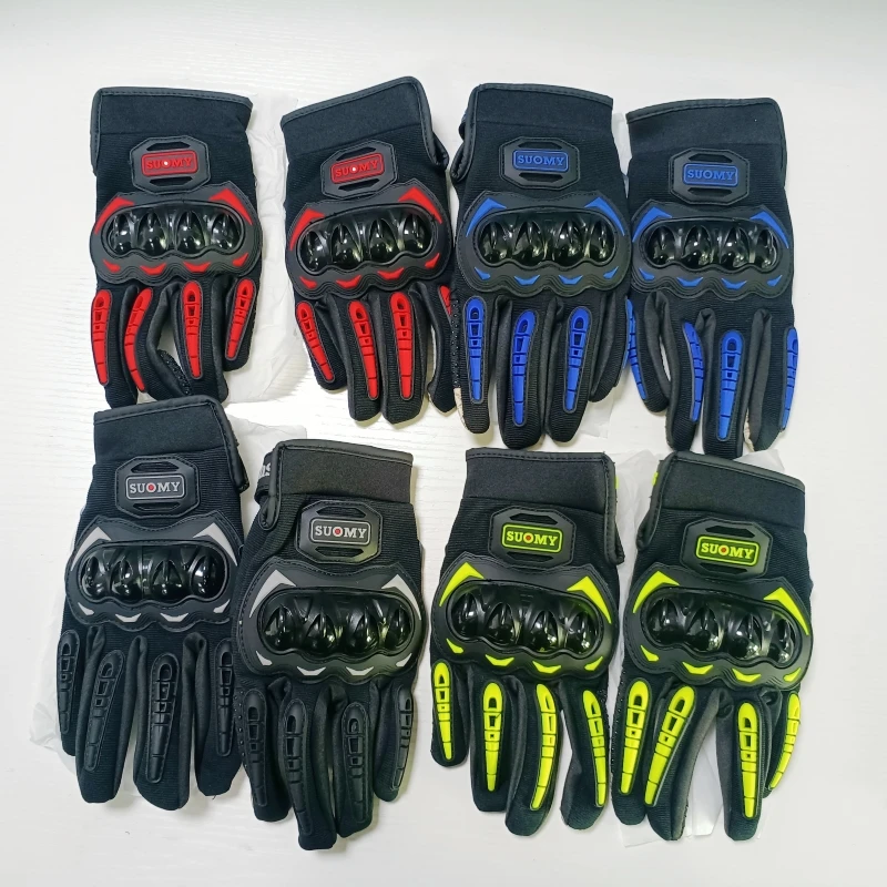 SUOMY Halb-/Vollfinger-Motorra – Cycling Glove Padded Bewertung und Preis