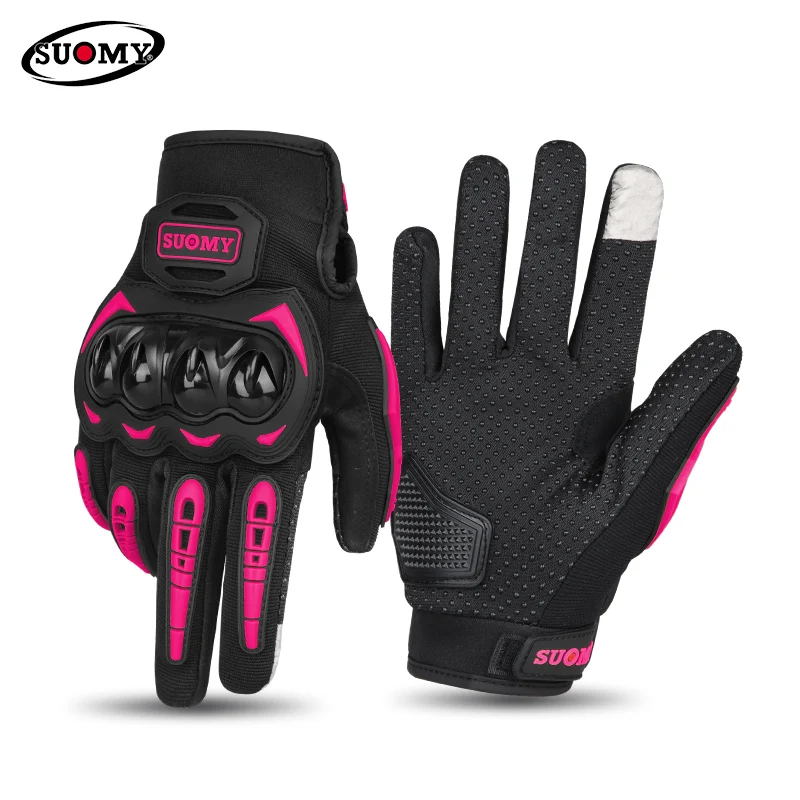 SUOMY Halb-/Vollfinger-Motorra – Cycling Glove Padded Bewertung und Preis