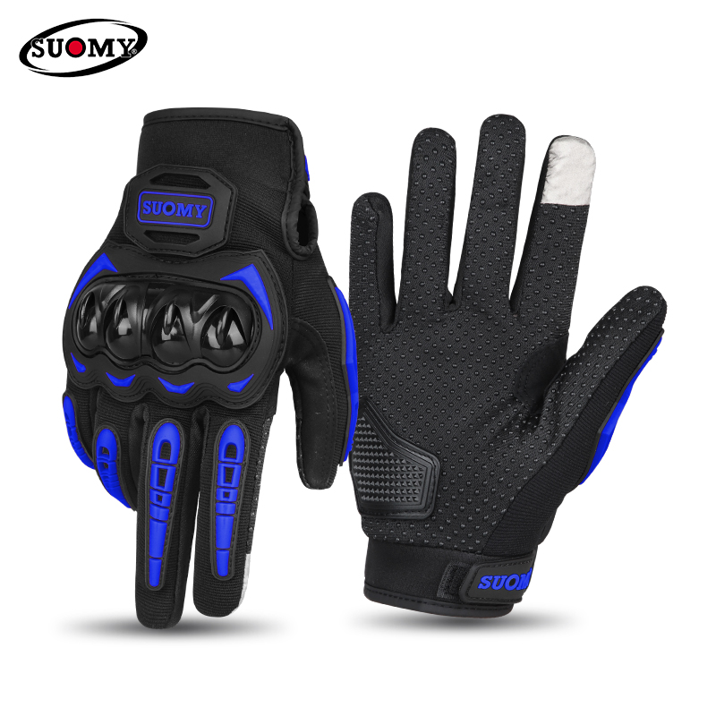 SUOMY Halb-/Vollfinger-Motorra – Cycling Glove Padded Bewertung und Preis