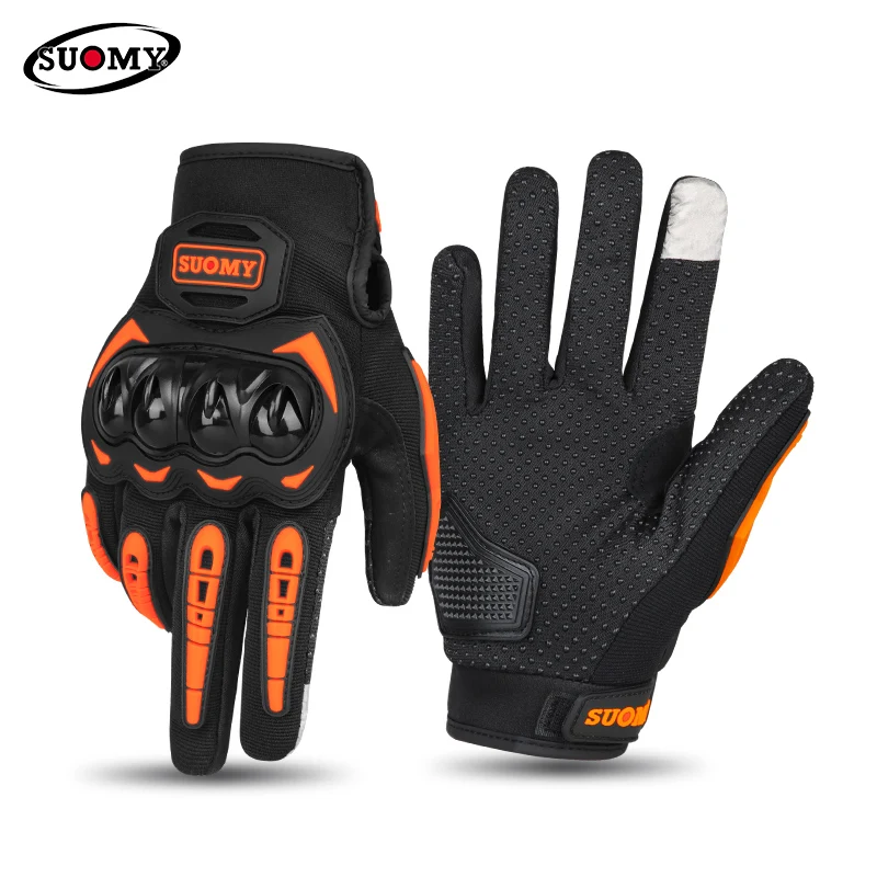 SUOMY Halb-/Vollfinger-Motorra – Cycling Glove Padded Bewertung und Preis