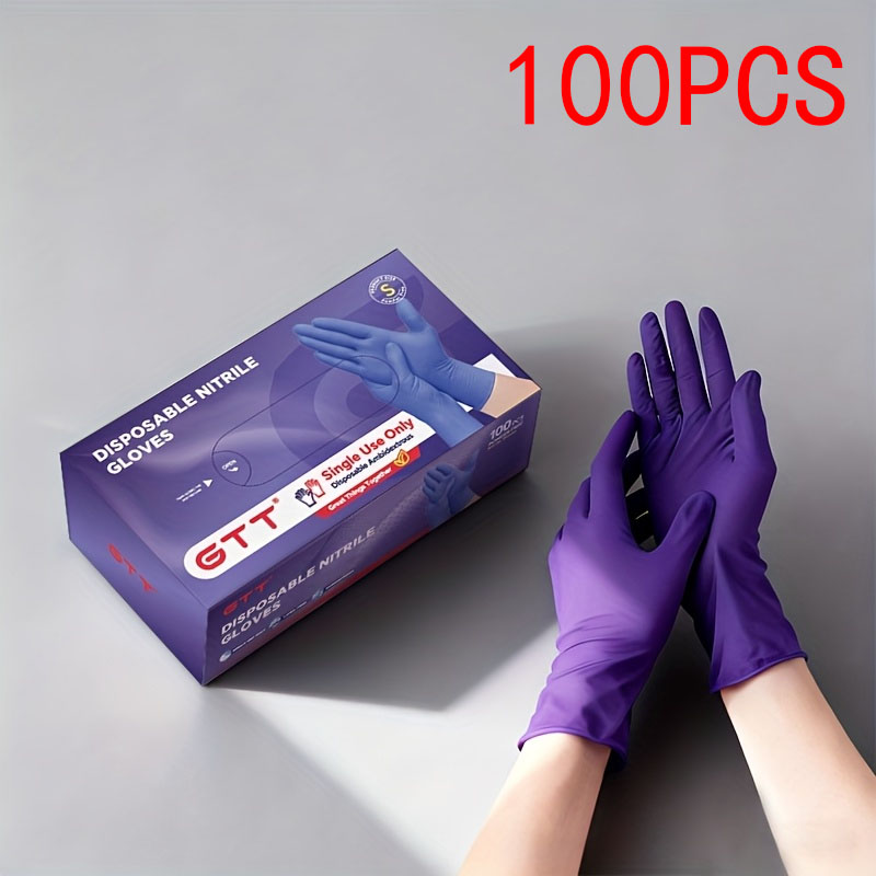 200 Stück Nitrilhandschuhe Ein – Exam Glove Nitrile Bewertung und Preis