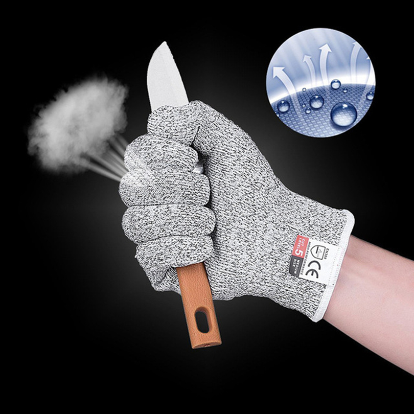 Schnittfeste Handschuhe, Siche – Cut Resistant Glove Bewertung und Preis