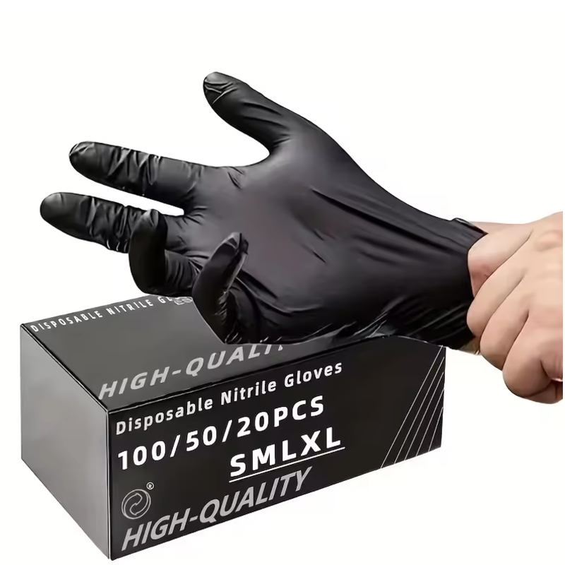 100/50/20 Stück Nitrilhandschu – Nitrile Mechanic Glove Bewertung und Preis
