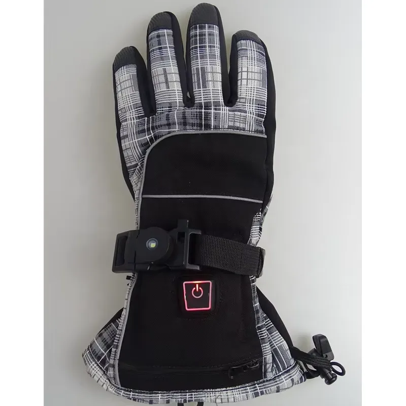 Neues Design Batteriebeheizte  – Ski Glove Waterproof Bewertung und Preis