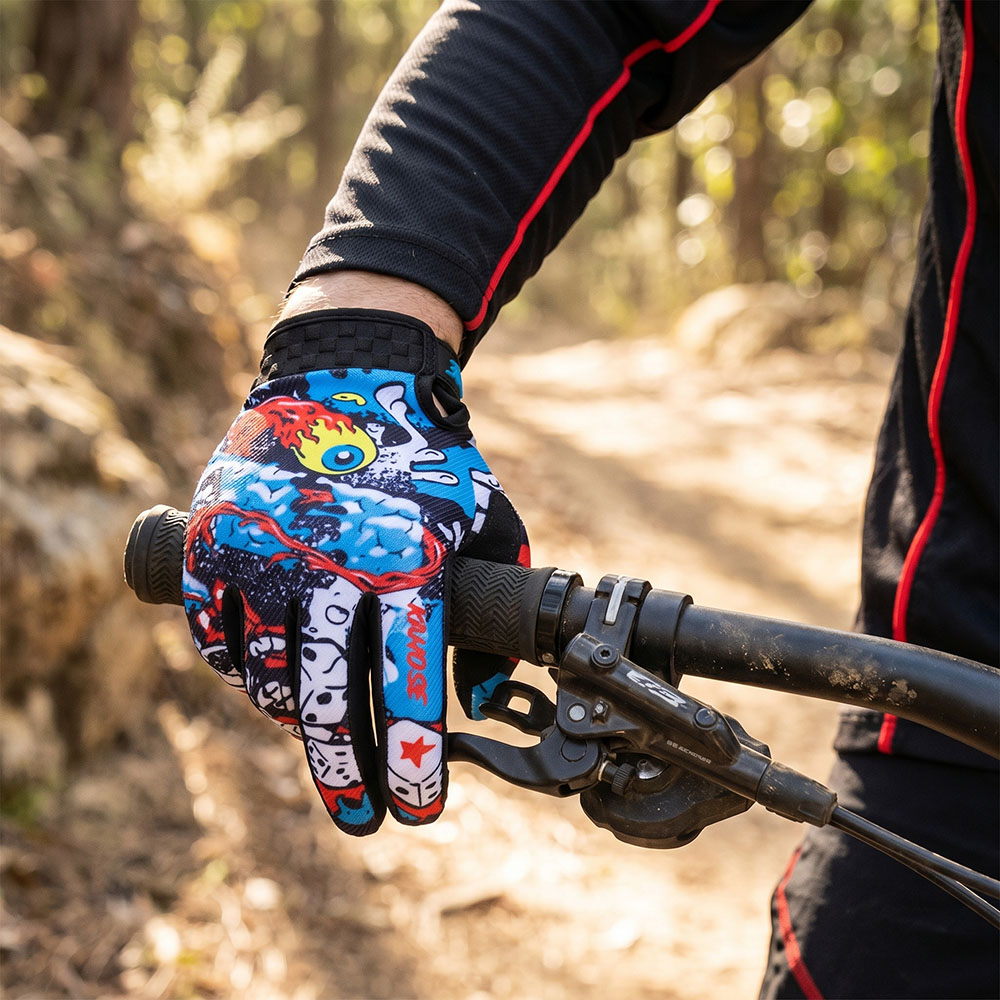 FASTGOOSE Sommer Offroad Atmun – Cycling Glove Padded Bewertung und Preis