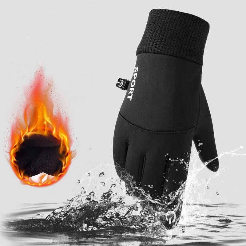 Winter-Wärmehandschuhe mit Vol – Ski Glove Waterproof Bewertung und Preis