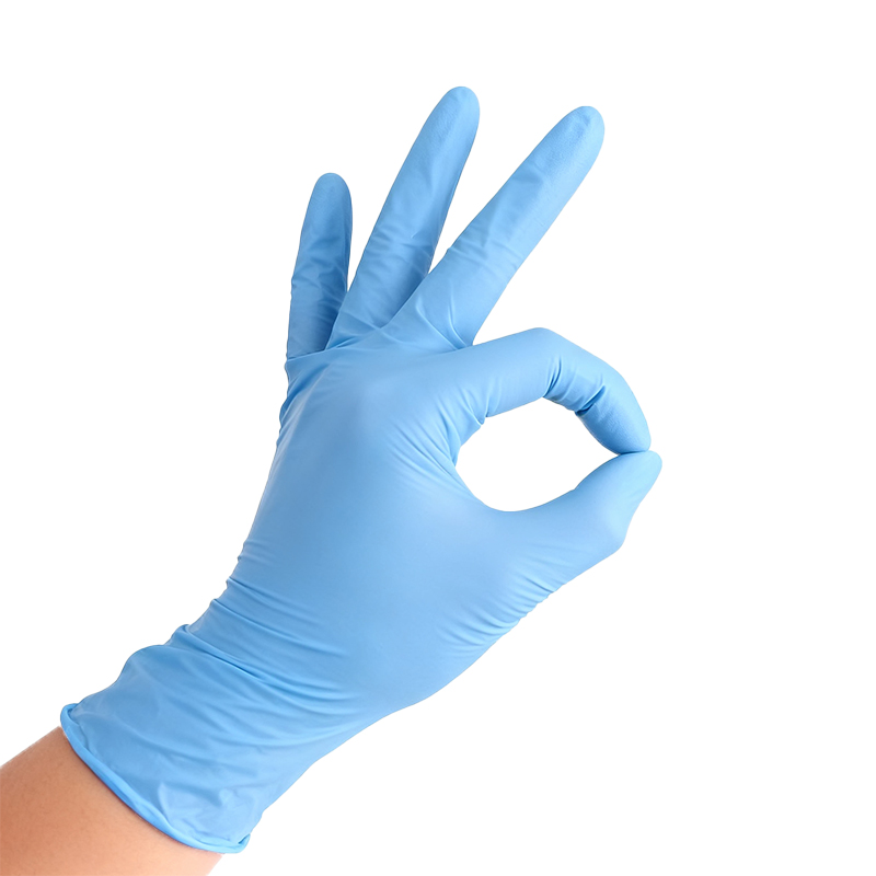 10/20/50/100PCS Blaue Nitril H – Latex Disposable Glove Bewertung und Preis