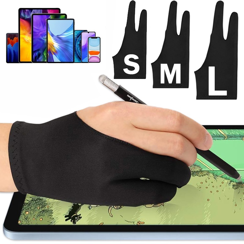 S/M/L Anti-touch Handschuhe Zw – Touchscreen Glove Capacitive Bewertung und Preis