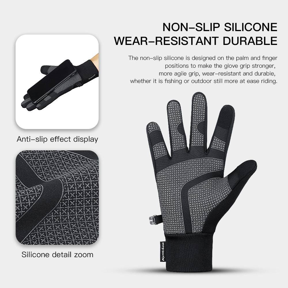 Kalte Winterhandschuhe Herren  – Ski Glove Waterproof Bewertung und Preis