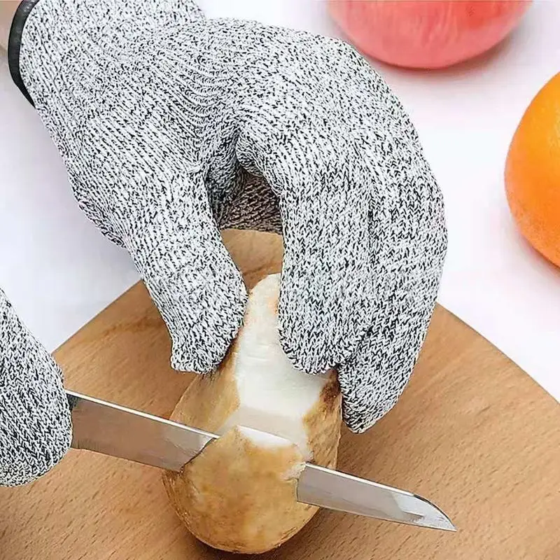 Schnittfeste Stichschutzhandsc – Cut Resistant Glove Bewertung und Preis